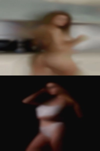 Wild woman near women poses Imboden.