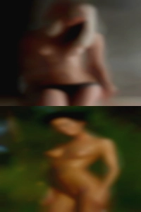 Sexy cheating wives party nude girls.